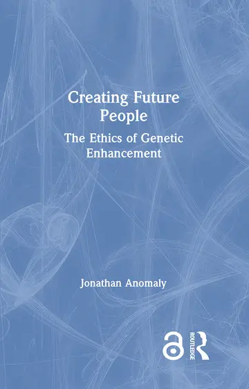 Cover of Creating Future People