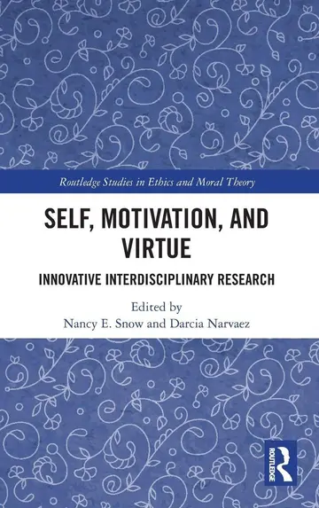 Cover of Self, Motivation, and Virtue