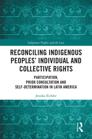 Cover of Reconciling Indigenous Peoples' Individual and Collective Rights