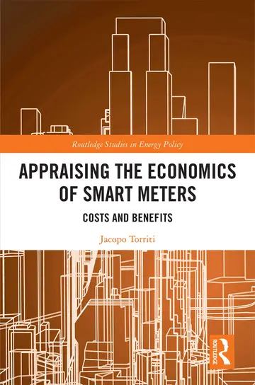 Cover of Appraising the Economics of Smart Meters