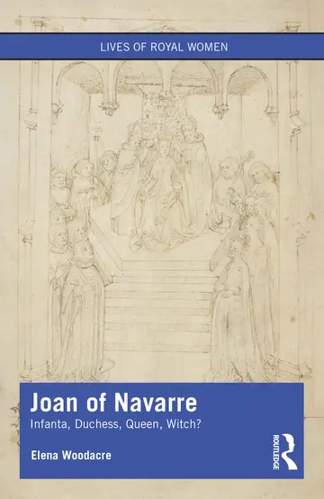 Cover of Joan of Navarre