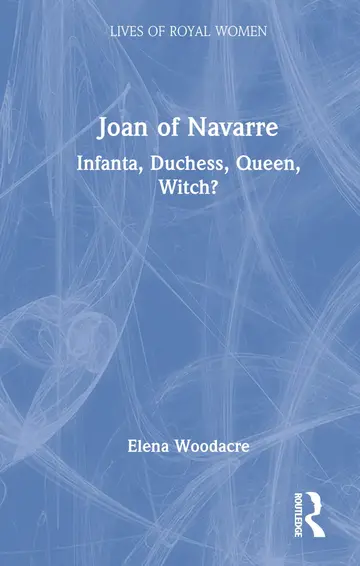 Cover of Joan of Navarre