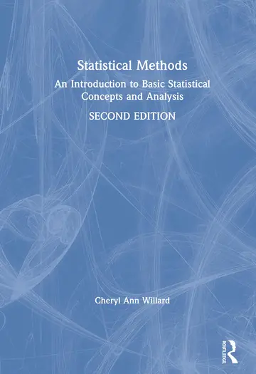 Cover of Statistical Methods