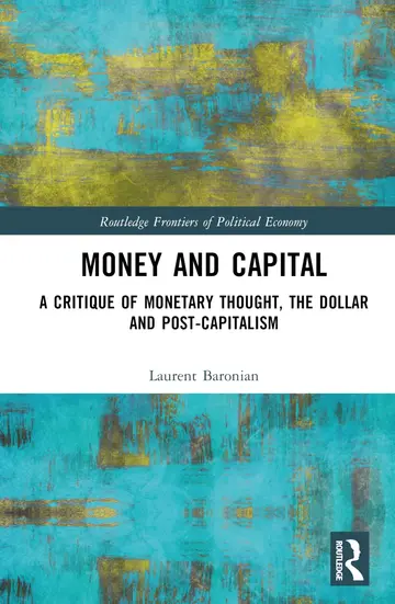 Cover of Money and Capital