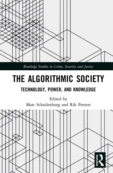 Cover of The Algorithmic Society
