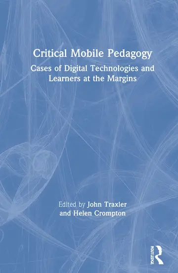 Cover of Critical Mobile Pedagogy