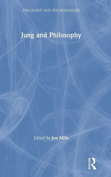 Cover of Jung and Philosophy