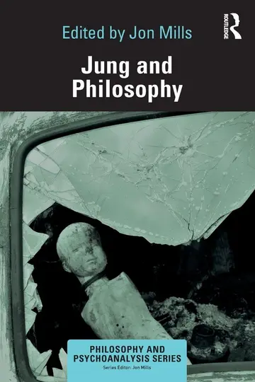 Cover of Jung and Philosophy