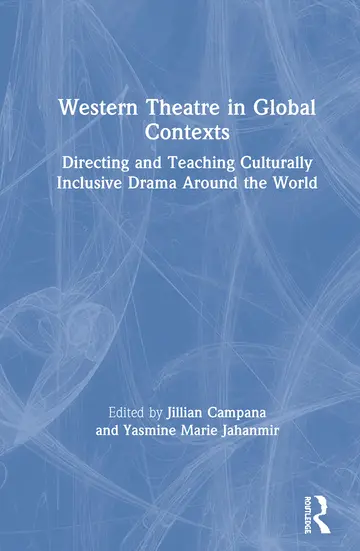 Cover of Western Theatre in Global Contexts