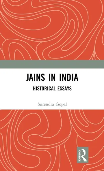 Cover of Jains in India