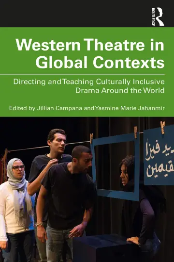 Cover of Western Theatre in Global Contexts