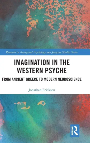 Cover of Imagination in the Western Psyche