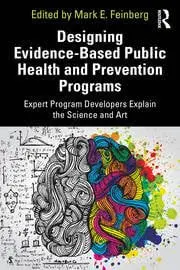 Cover of Designing Evidence-Based Public Health and Prevention Programs