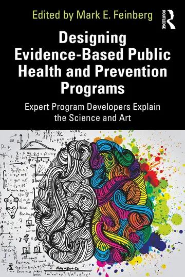 Cover of Designing Evidence-Based Public Health and Prevention Programs