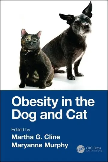 Cover of Obesity in the Dog and Cat
