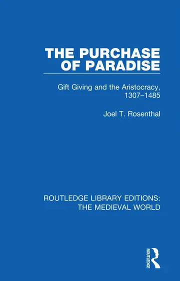 Cover of The Purchase of Paradise