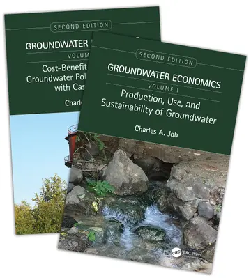 Cover of Groundwater Economics, Two-Volume Set