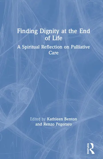 Cover of Finding Dignity at the End of Life