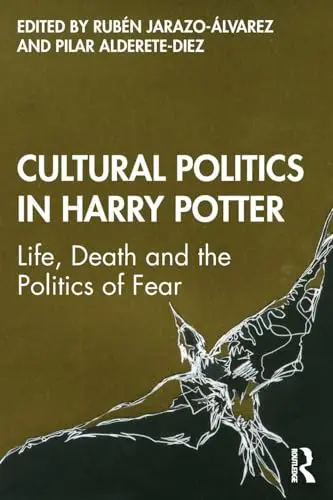 Cover of Cultural Politics in Harry Potter