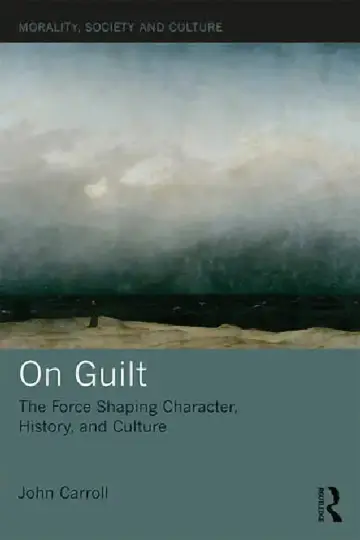 Cover of On Guilt