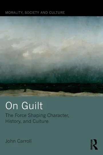 Cover of On Guilt