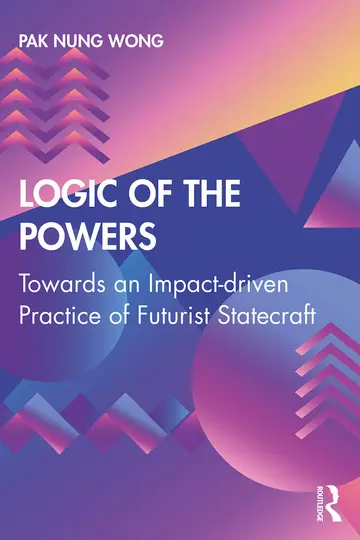 Cover of Logic of the Powers