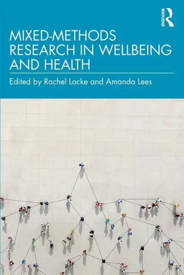 Cover of Mixed-Methods Research in Wellbeing and Health