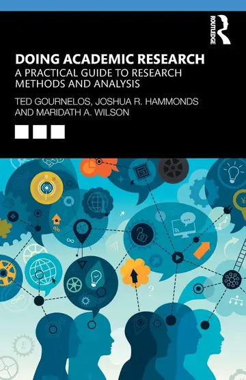 Cover of Doing Academic Research