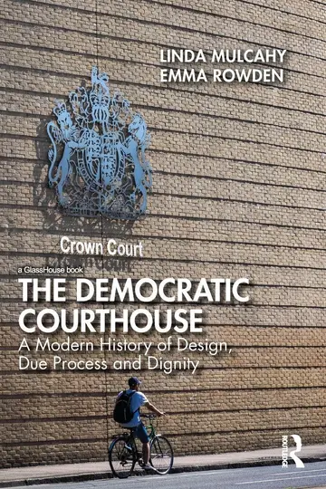 Cover of The Democratic Courthouse