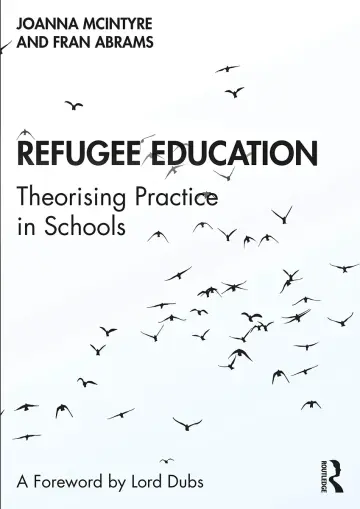 Cover of Refugee Education