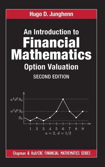 Cover of An Introduction to Financial Mathematics