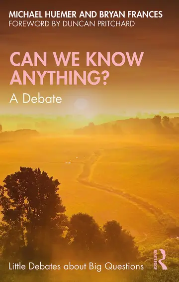 Cover of Can We Know Anything?