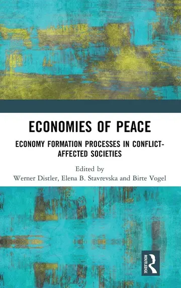 Cover of Economies of Peace