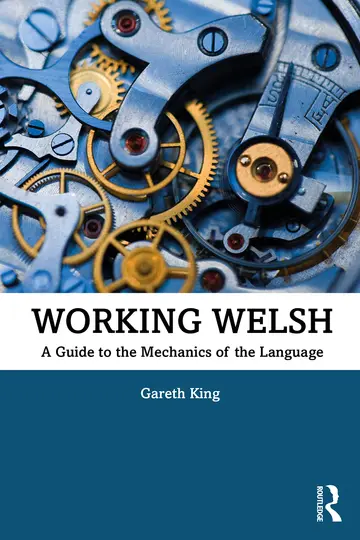 Cover of Working Welsh