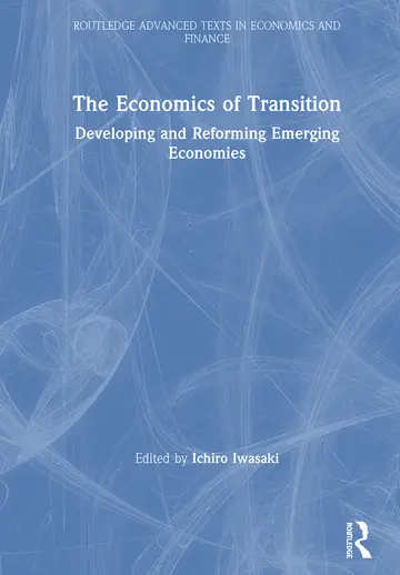 Cover of The Economics of Transition