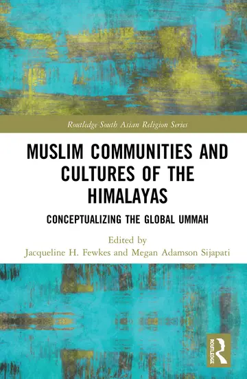 Cover of Muslim Communities and Cultures of the Himalayas