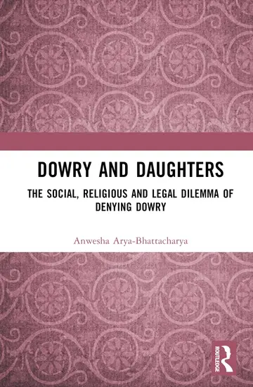 Cover of Dowry and Daughters