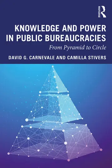 Cover of Knowledge and Power in Public Bureaucracies