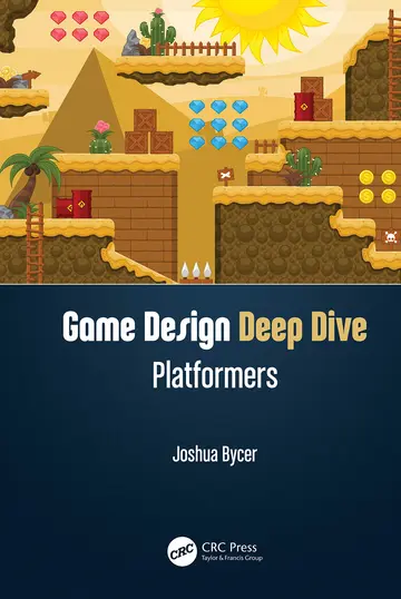 Cover of Game Design Deep Dive
