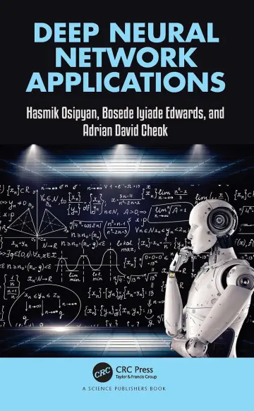 Cover of Deep Neural Network Applications