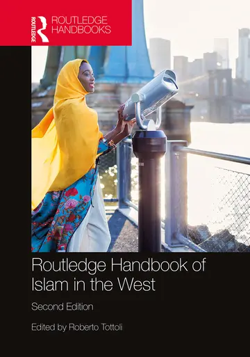Cover of Routledge Handbook of Islam in the West