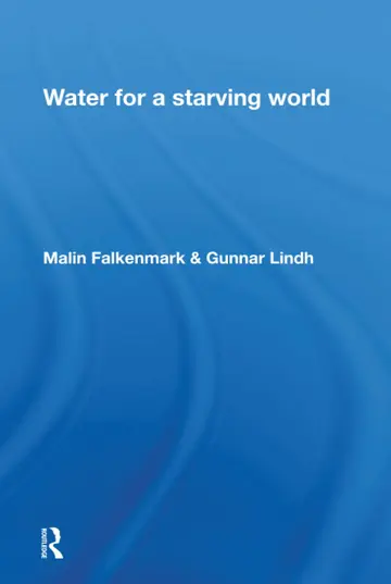 Cover of Water for a Starving World