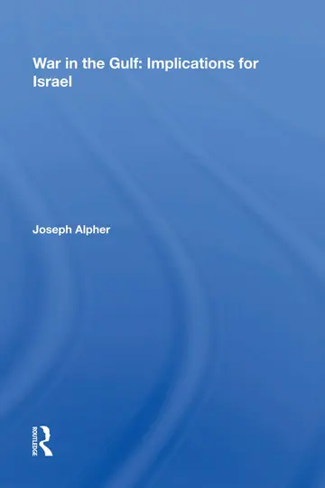 Cover of War in the Gulf