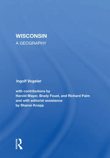 Cover of Wisconsin