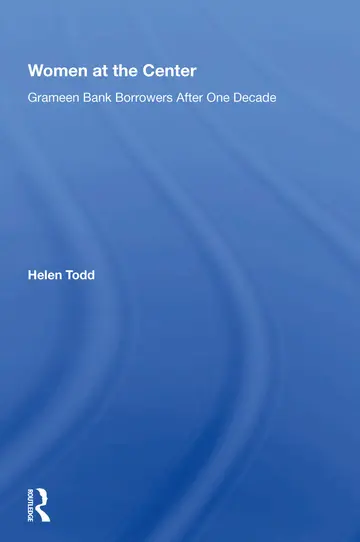 Cover of Women at the Center
