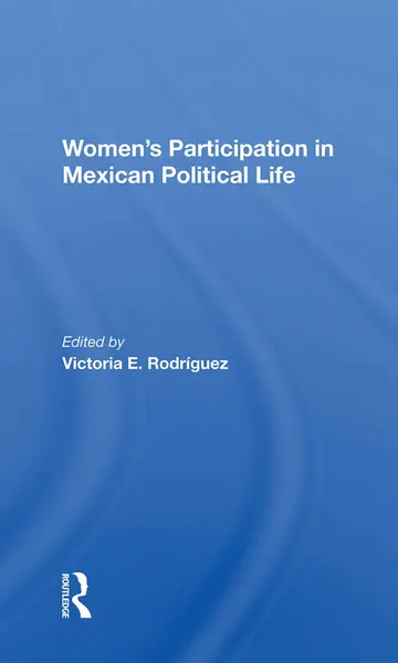 Cover of Women's Participation in Mexican Political Life