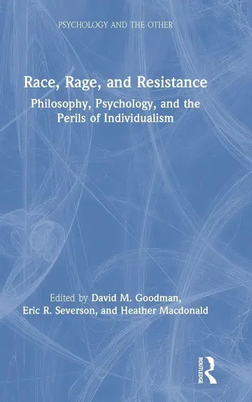 Cover of Race, Rage, and Resistance