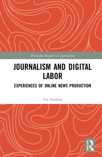 Cover of Journalism and Digital Labor