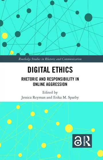 Cover of Digital Ethics