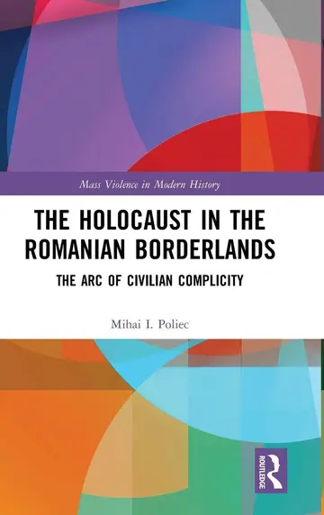 Cover of The Holocaust in the Romanian Borderlands